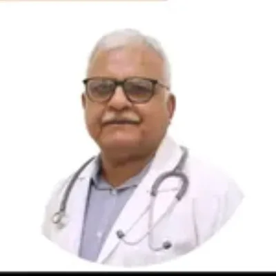 Dr. SurendraKumar Tiwari