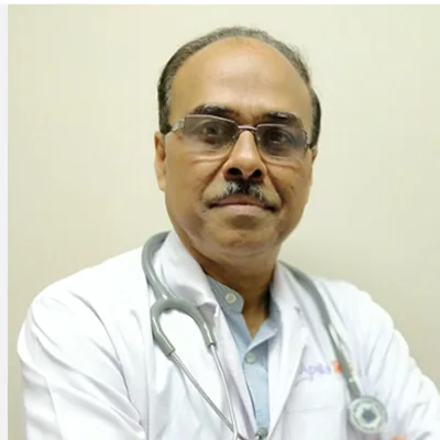 Dr. Ravindranath Kudva