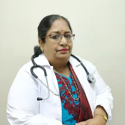Dr. Priti Shankar