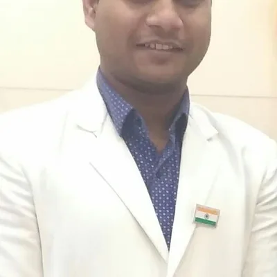 Dr. Manish Rajput Physiotherapist