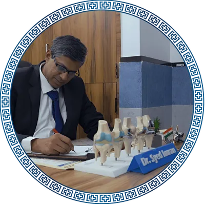 Dr. Imranulla S Physiotherapist