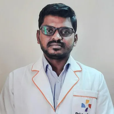 Dr. Sudeeshna Doctor