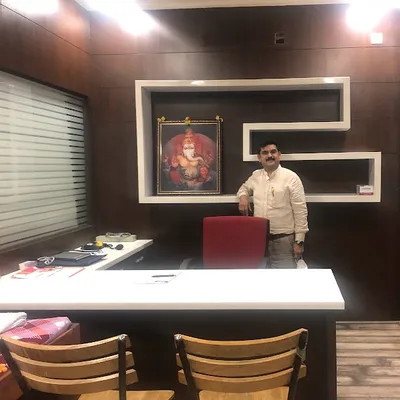 Dr. Shivaprasad BM