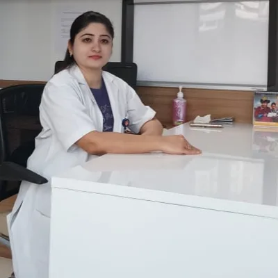 Dr. Sheetal Ramappa