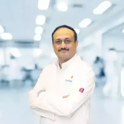 Dr. Akhil Nair