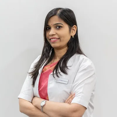Dr. Ankita Gahlot