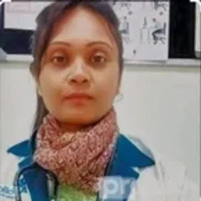 Dr. Moumita Dass Physiotherapist