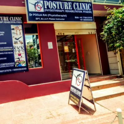 Dr. Ranjith Poojary Physiotherapist