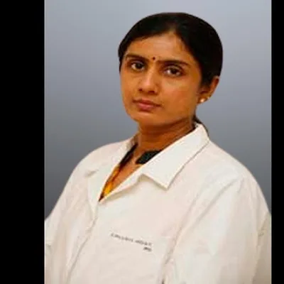 Dr. Pallavi B