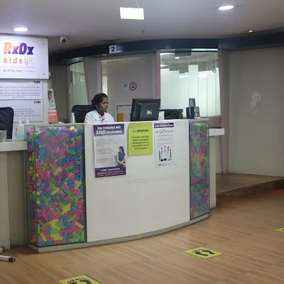 Dr. Rohit Khandelwal