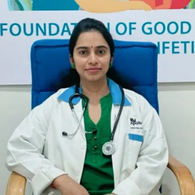 Dr. Shweta Meghnath Lokare