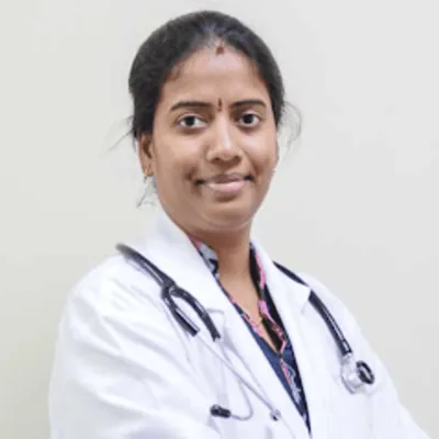 Dr. Jyothi K R Physiotherapist