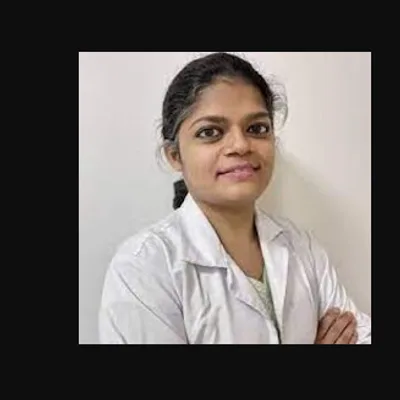 Dr. Samprita Sahoo