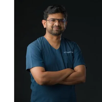 Dr. Deepak Ganga P