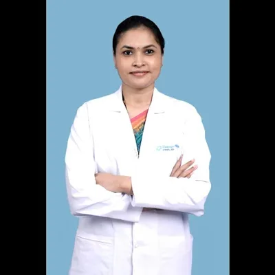 Dr. Sowmya P