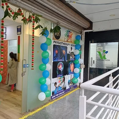 Dr. Nageshwar Rao Physiotherapist