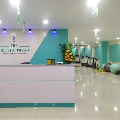 Dr. Ashna Physiotherapist