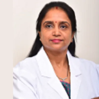 Dr. Shalini M A