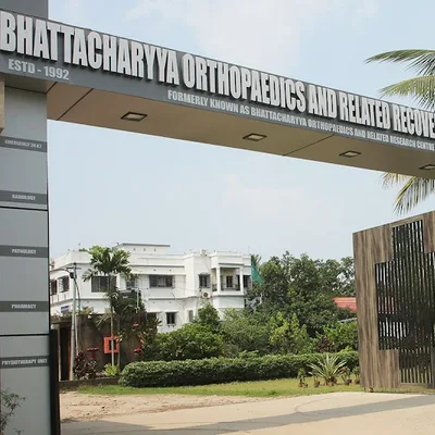 Dr. Bhattacharya Arche Arindam
