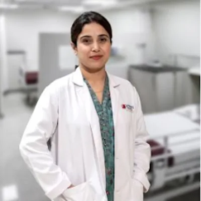 Dr. Pooja Pillai