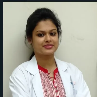 Dr. Anudita Chakarborty
