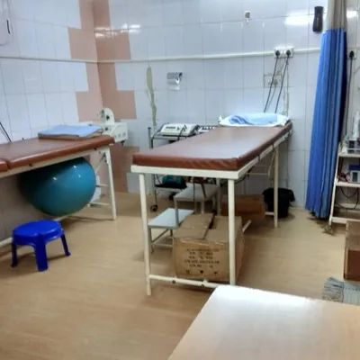 Dr. Bijo Joy Physiotherapist