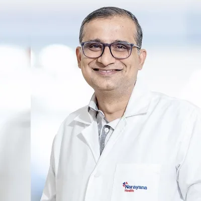 Dr. Prashant Tejwani