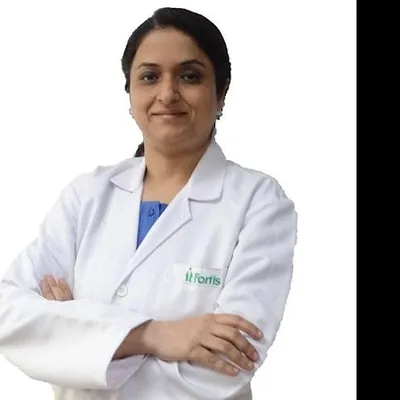 Dr. Abhilasha Somashekhar