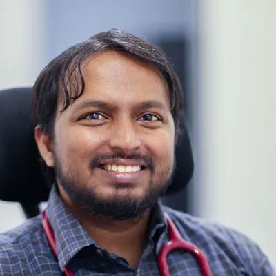 Dr. Anil Kumar K C