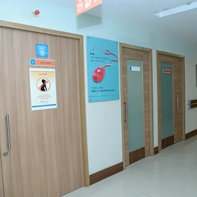 Dr. Chaithanya C