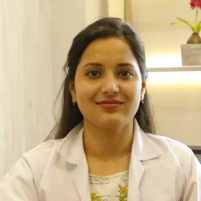 Dr. Archana N Bondge Physiotherapist