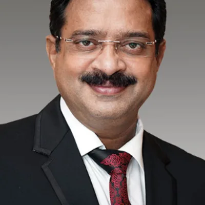 Dr. Arvind B Goregaonkar