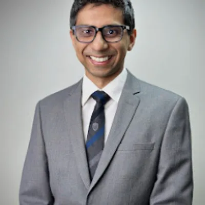 Dr. GOUHAR ROBIN SURENDRA