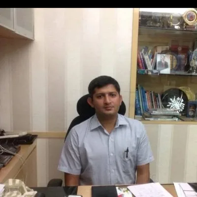 Dr. Suraj Suchak