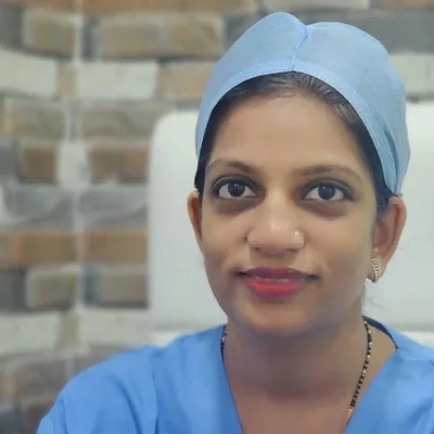 Dr. Natasha Laxmilal Vageriya