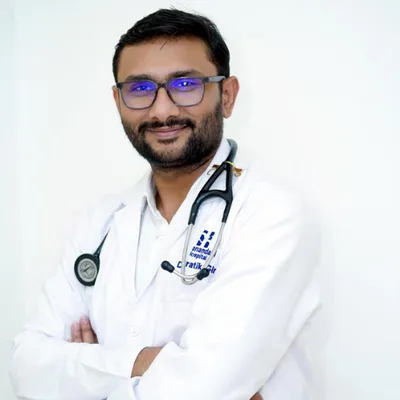 Dr. Pratik Giri
