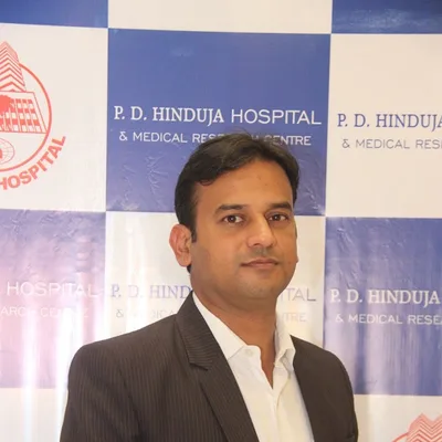 Dr. Imran Shaikh