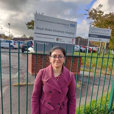 Dr. Aditi Agrawal