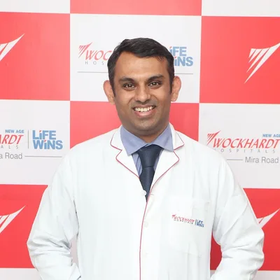 Dr. Mayuresh Deepak Pradhan