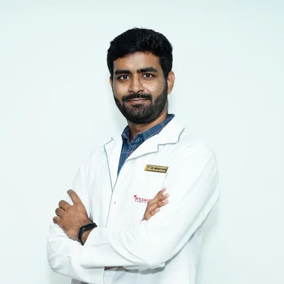 Dr. Imraan Khan Physiotherapist