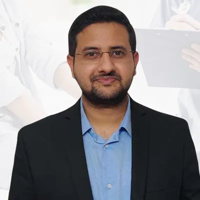 Dr. Manojkumar Gaddikeri