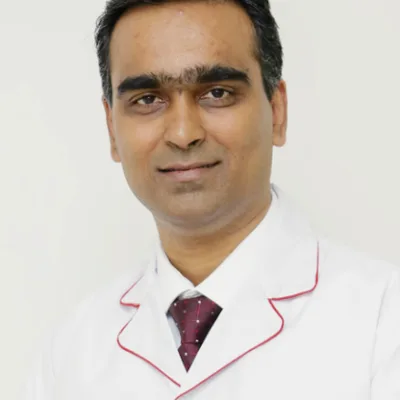 Dr. Niraj Kasat