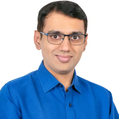 Dr. Pryank Ramesh Chawat