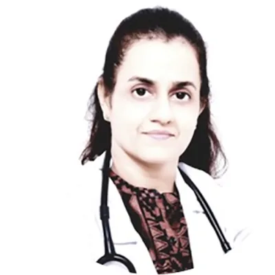 Dr. Vibha Arora