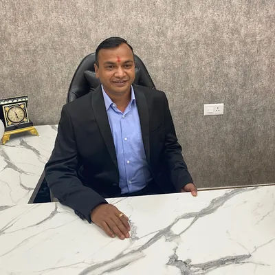 Dr. Rajesh Jain