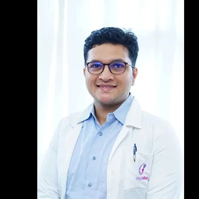 Dr. Shreyansh Prasad Patil