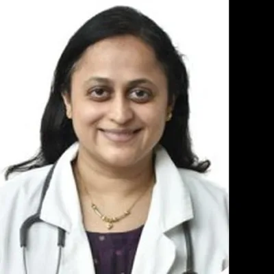 Dr. Anubhuti Vallabhbhai Ruparelia
