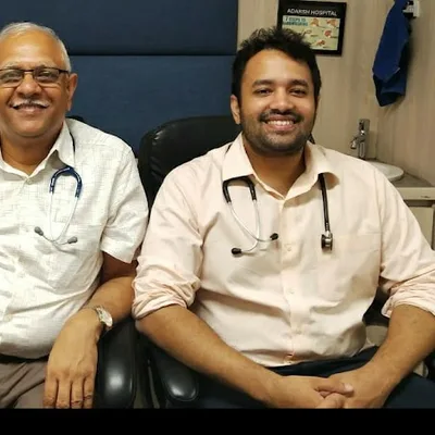 Dr. Punit Vinod Garg