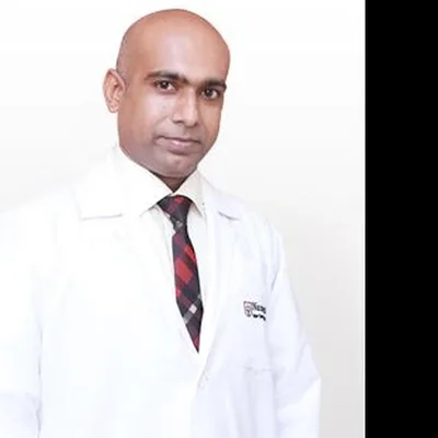 Dr. Sushant Patil