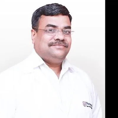 Dr. Anup Chaudhari